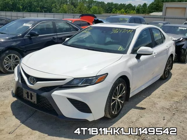 4T1B11HK1JU149542 фото 3