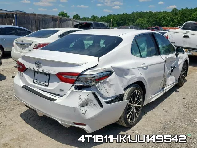 4T1B11HK1JU149542 фото 5