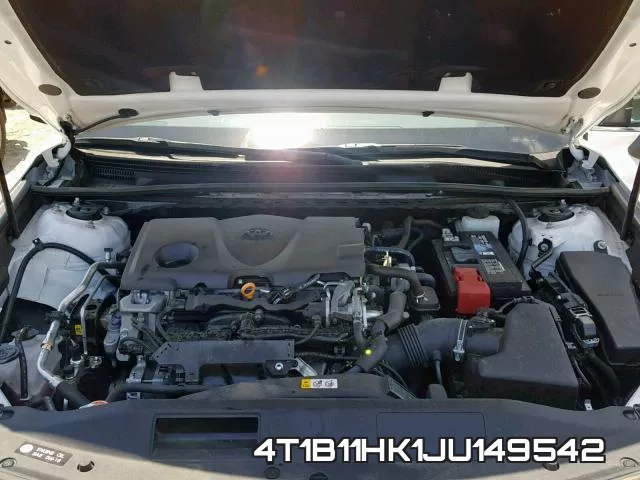 4T1B11HK1JU149542 фото 8