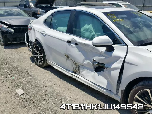 4T1B11HK1JU149542 фото 10