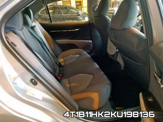 4T1B11HK2KU198136 фото 7
