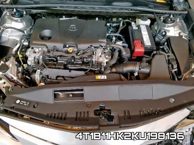 4T1B11HK2KU198136 фото 8