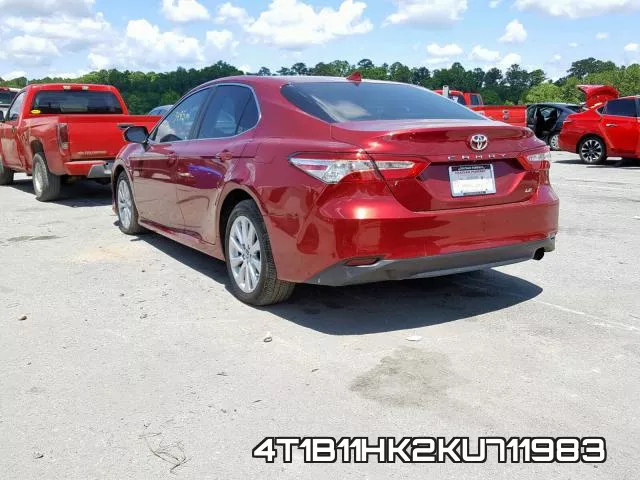4T1B11HK2KU711983 фото 4
