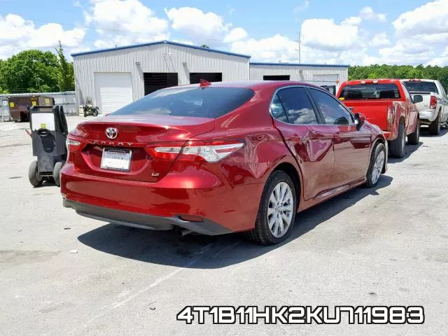 4T1B11HK2KU711983 фото 5