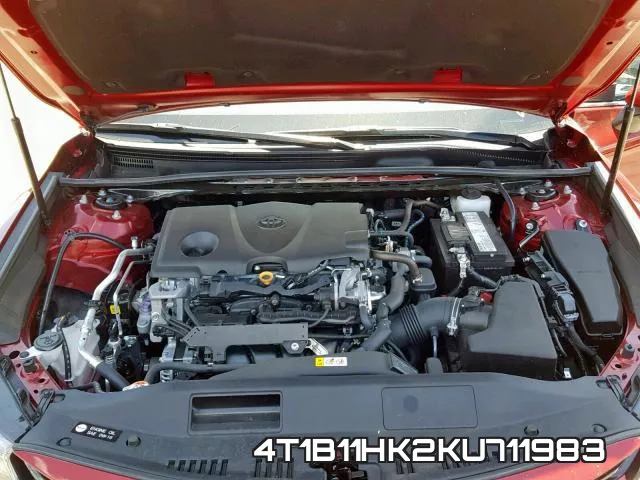 4T1B11HK2KU711983 фото 8