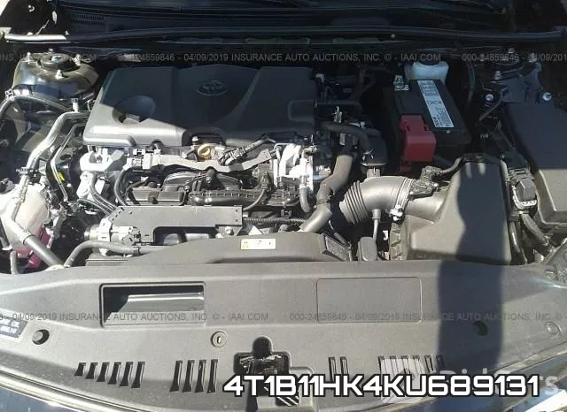 4T1B11HK4KU689131 фото 2