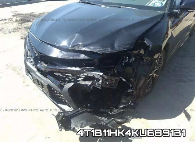 4T1B11HK4KU689131 фото 7