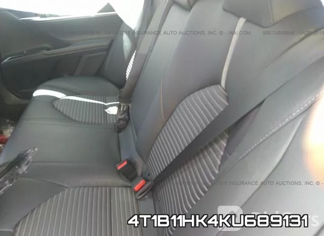 4T1B11HK4KU689131 фото 9