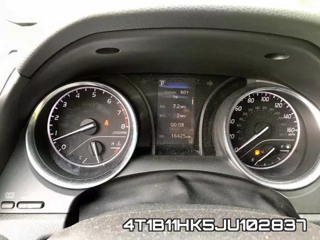 4T1B11HK5JU102837 фото 10