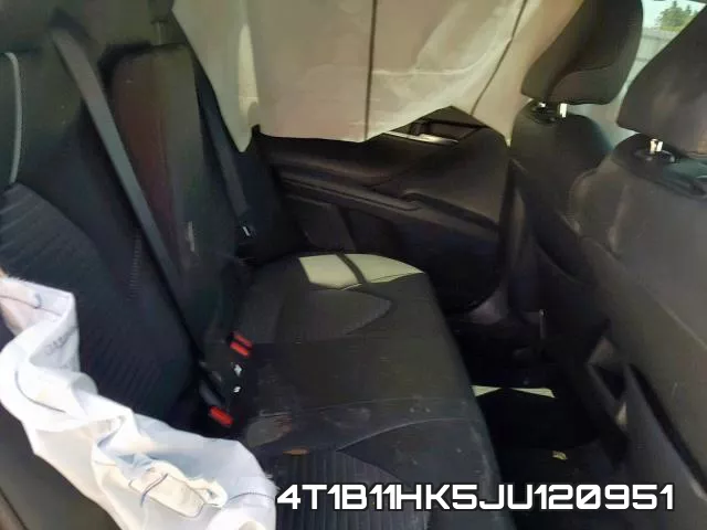 4T1B11HK5JU120951 фото 7