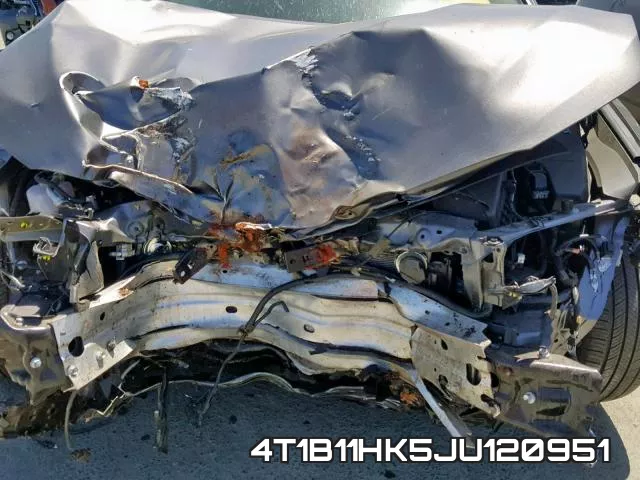 4T1B11HK5JU120951 фото 8