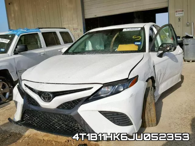 4T1B11HK6JU052353 фото 3