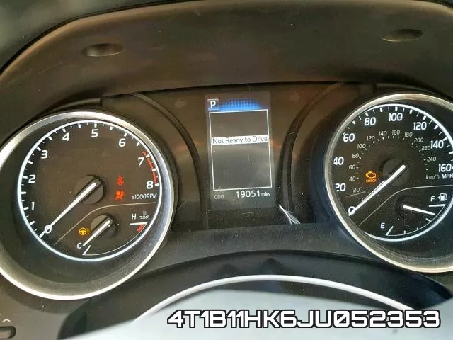 4T1B11HK6JU052353 фото 9
