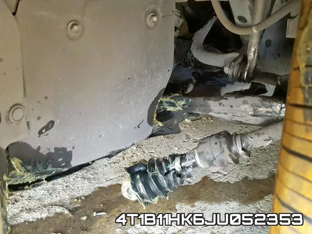 4T1B11HK6JU052353 фото 10