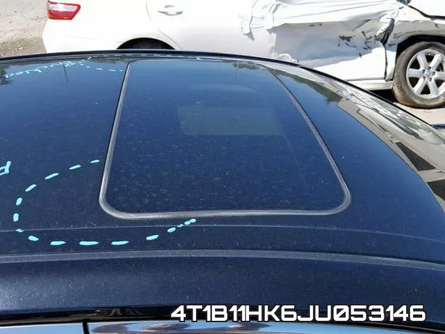 4T1B11HK6JU053146 фото 10
