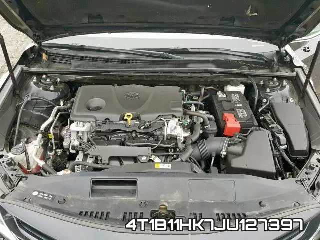 4T1B11HK7JU127397 фото 8