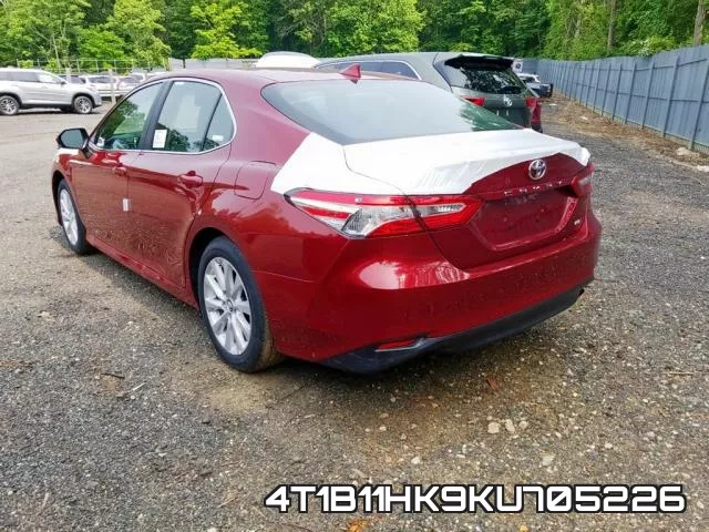 4T1B11HK9KU705226 фото 4