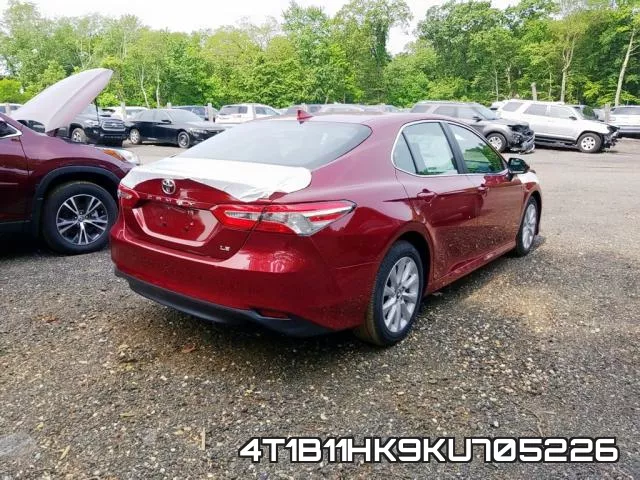 4T1B11HK9KU705226 фото 5