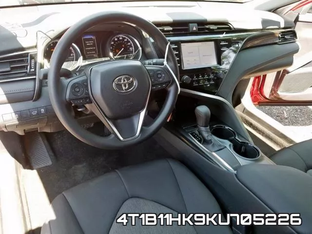 4T1B11HK9KU705226 фото 7