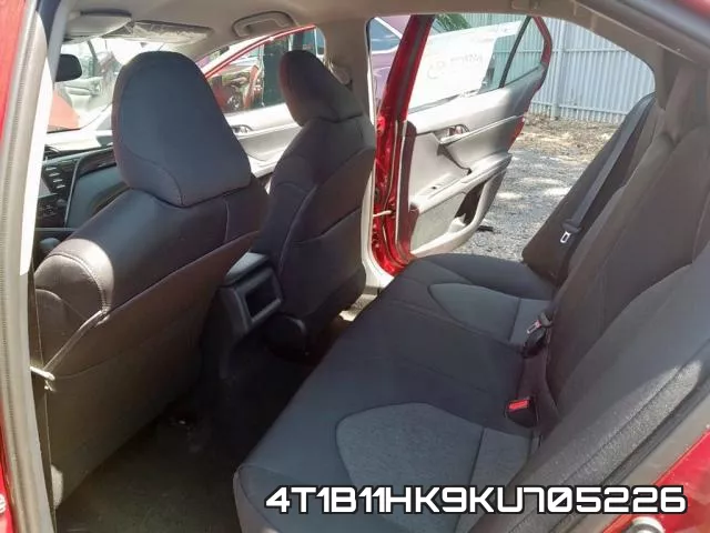 4T1B11HK9KU705226 фото 8