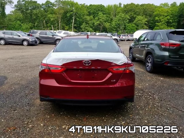 4T1B11HK9KU705226 фото 10