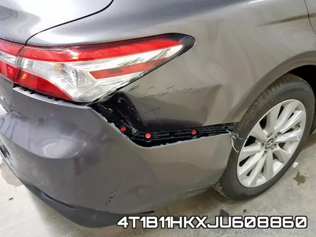 4T1B11HKXJU608860 фото 10