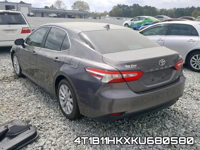 4T1B11HKXKU680580 фото 4