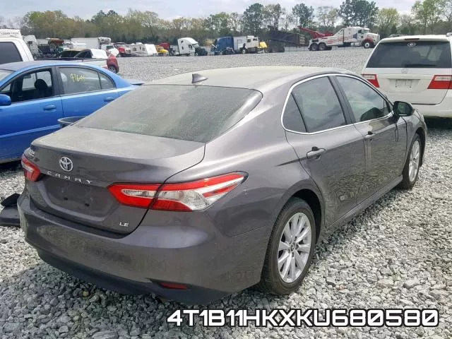 4T1B11HKXKU680580 фото 5