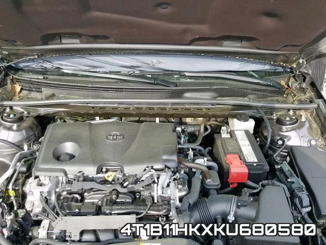 4T1B11HKXKU680580 фото 8