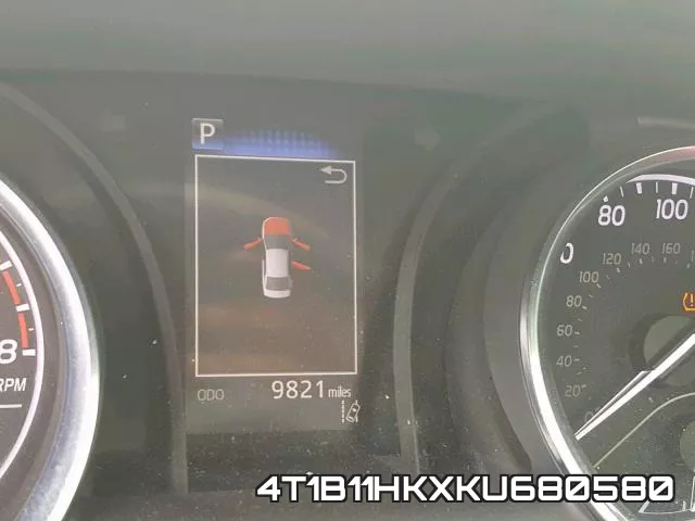 4T1B11HKXKU680580 фото 9