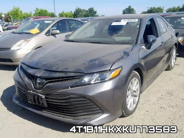 4T1B11HKXKU773583 фото 3