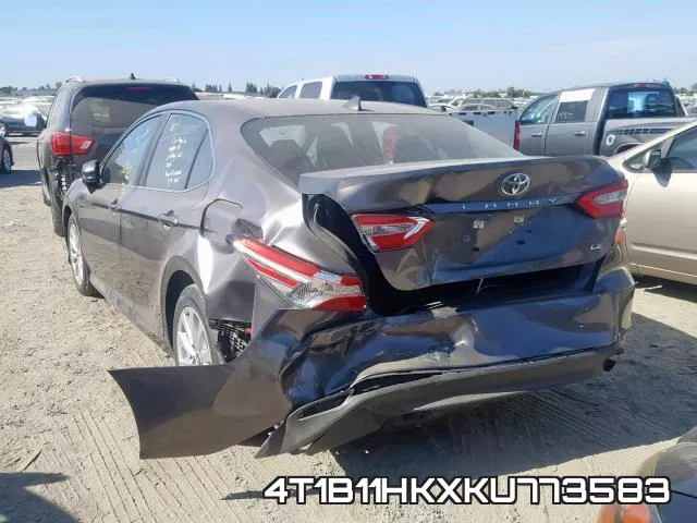 4T1B11HKXKU773583 фото 4