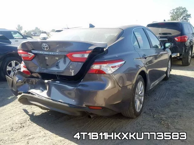 4T1B11HKXKU773583 фото 5