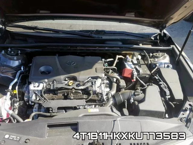 4T1B11HKXKU773583 фото 8