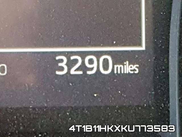 4T1B11HKXKU773583 фото 9