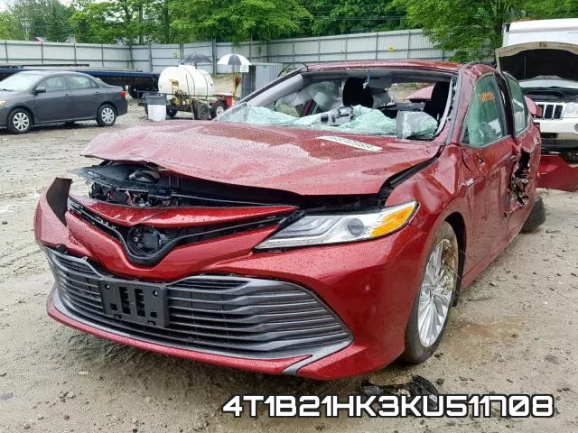 4T1B21HK3KU511708 фото 3