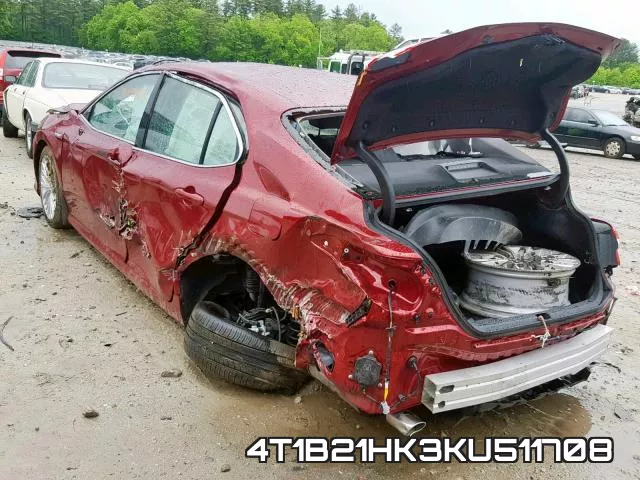 4T1B21HK3KU511708 фото 4