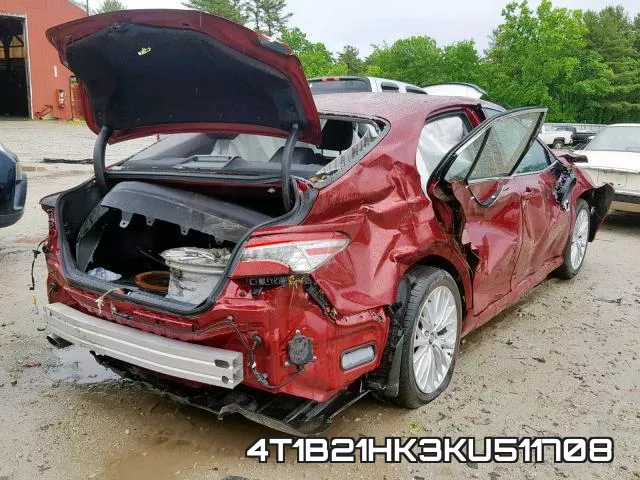 4T1B21HK3KU511708 фото 5