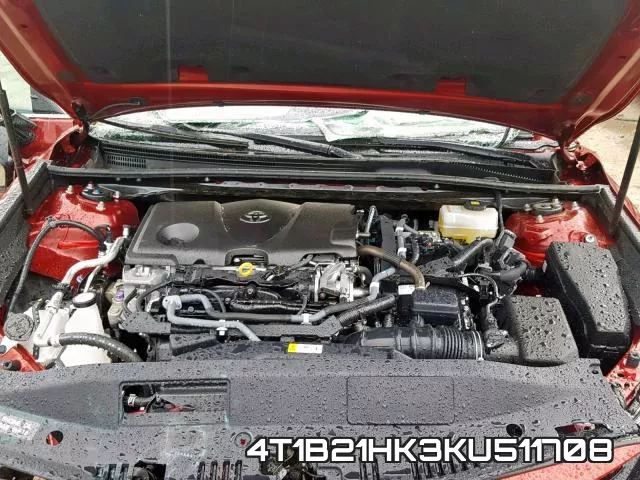 4T1B21HK3KU511708 фото 8