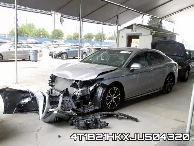 4T1B21HKXJU504320 фото 3
