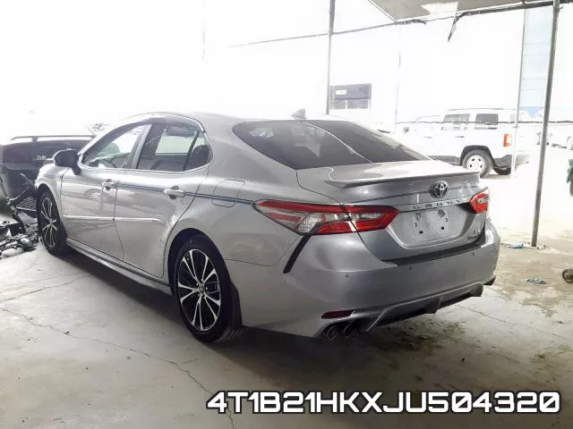 4T1B21HKXJU504320 фото 4