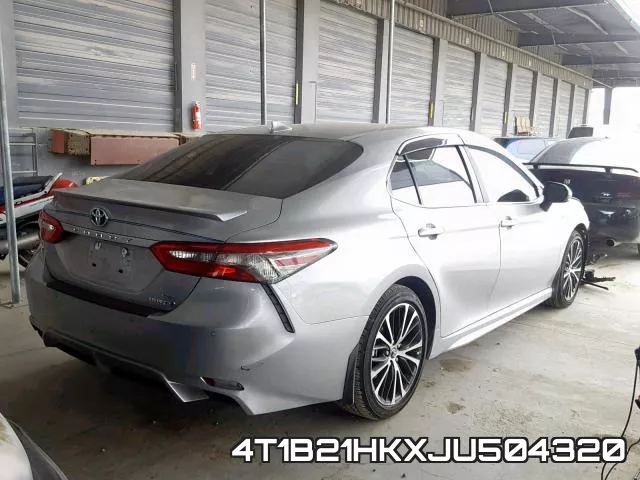 4T1B21HKXJU504320 фото 5