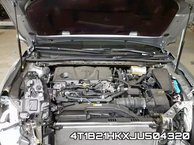 4T1B21HKXJU504320 фото 8