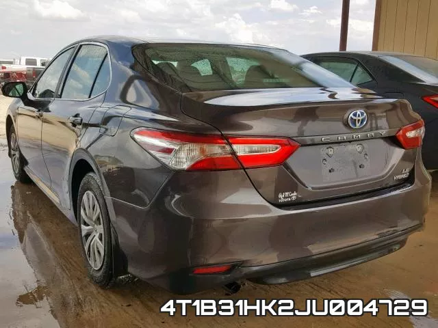 4T1B31HK2JU004729 фото 4