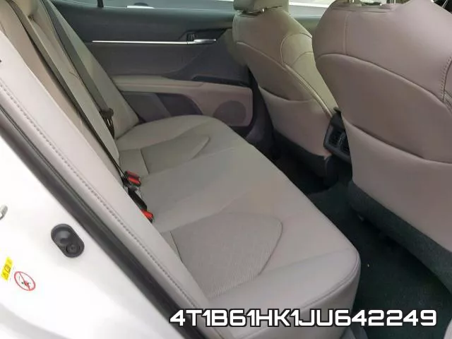 4T1B61HK1JU642249 фото 7