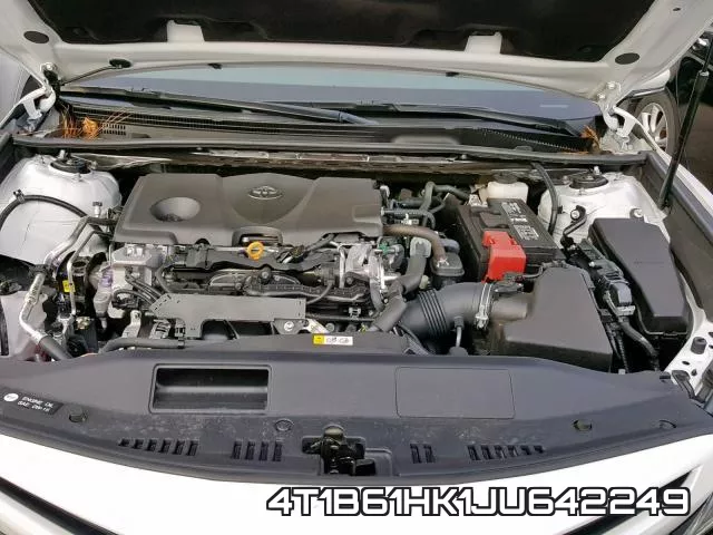 4T1B61HK1JU642249 фото 8