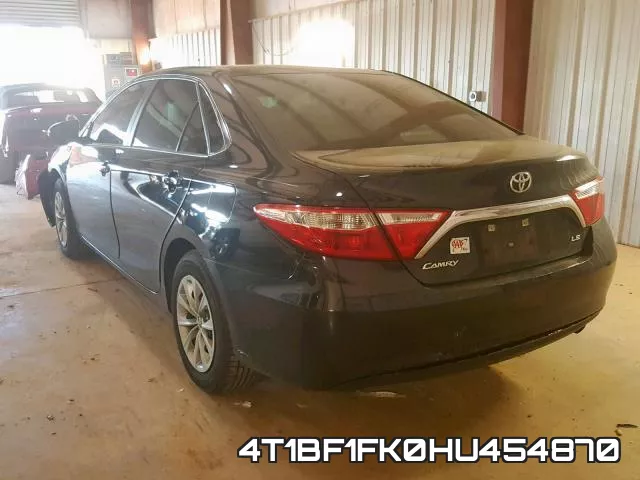 4T1BF1FK0HU454870 фото 4