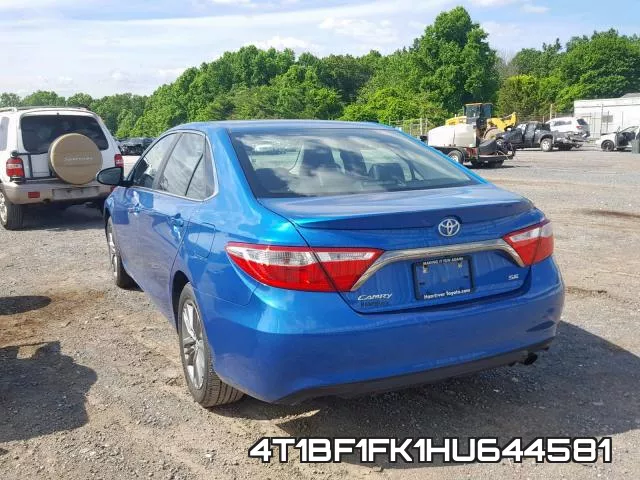 4T1BF1FK1HU644581 фото 4