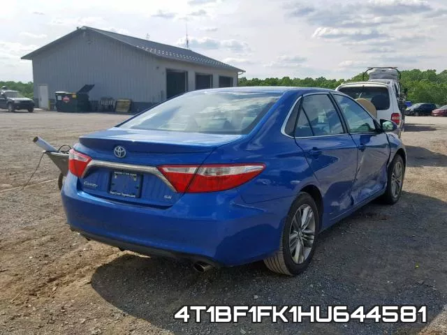4T1BF1FK1HU644581 фото 5