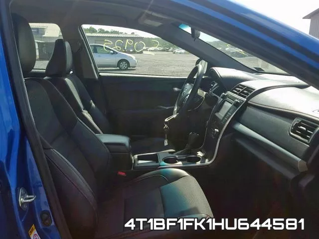 4T1BF1FK1HU644581 фото 6